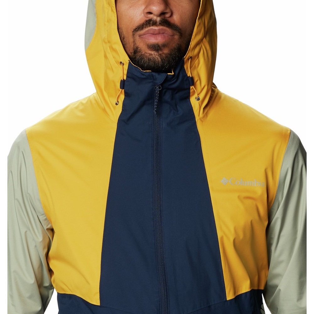 Columbia | Inner Limits ll Rain Jacket - Picture 4 of 6